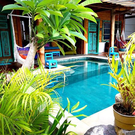Villa La Vida Gili Trawangan Zewnętrze zdjęcie