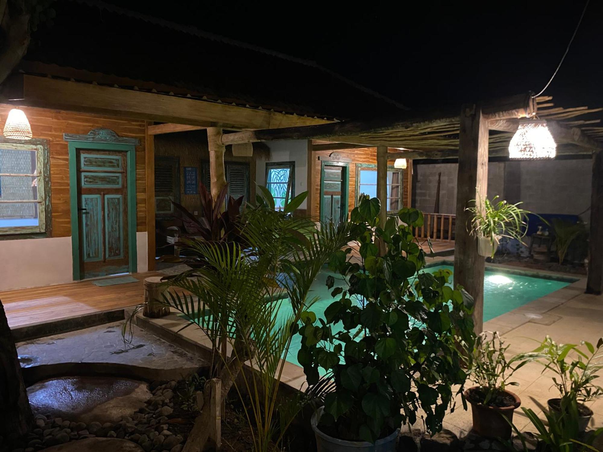 Villa La Vida Gili Trawangan Zewnętrze zdjęcie