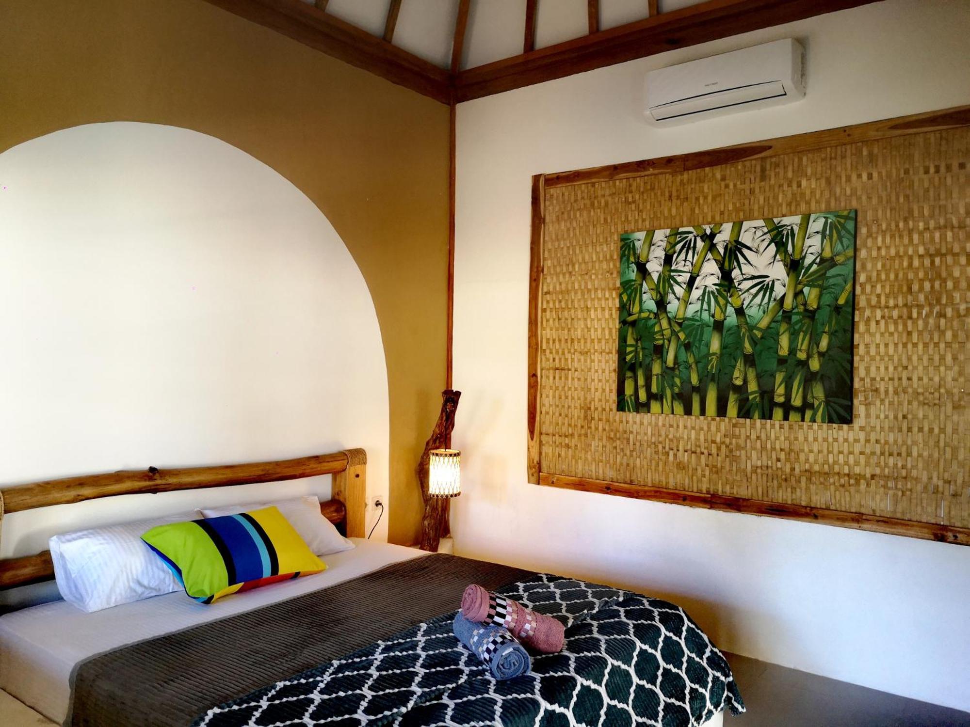 Villa La Vida Gili Trawangan Zewnętrze zdjęcie