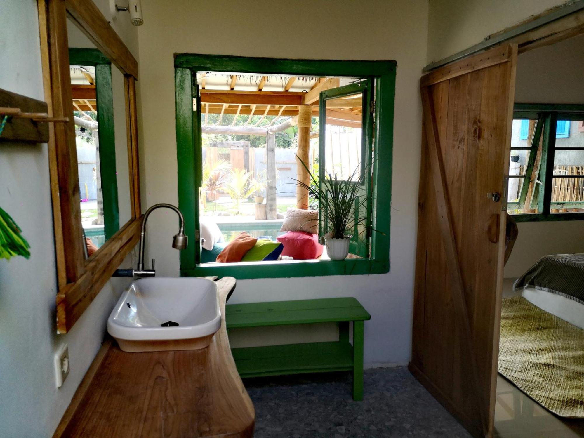 Villa La Vida Gili Trawangan Zewnętrze zdjęcie