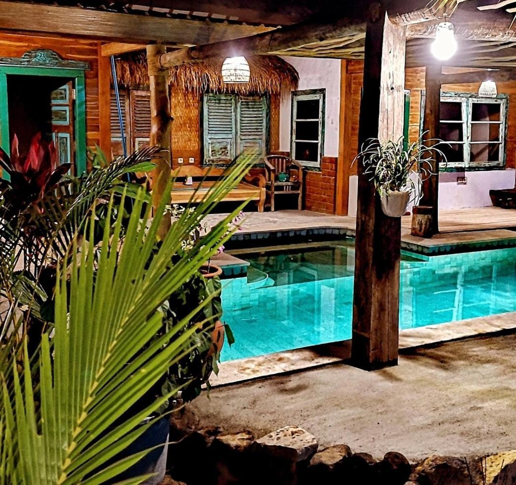 Villa La Vida Gili Trawangan Zewnętrze zdjęcie