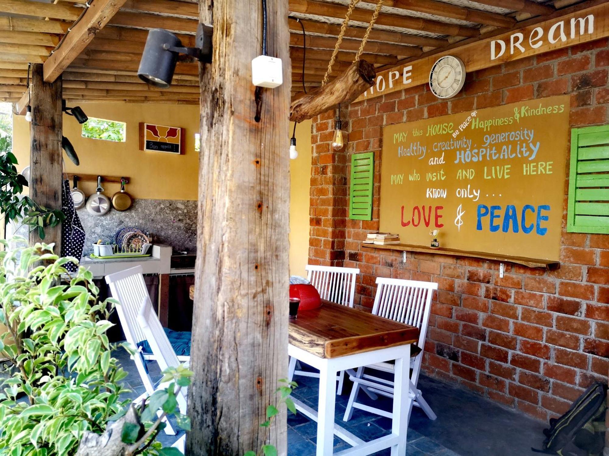 Villa La Vida Gili Trawangan Zewnętrze zdjęcie