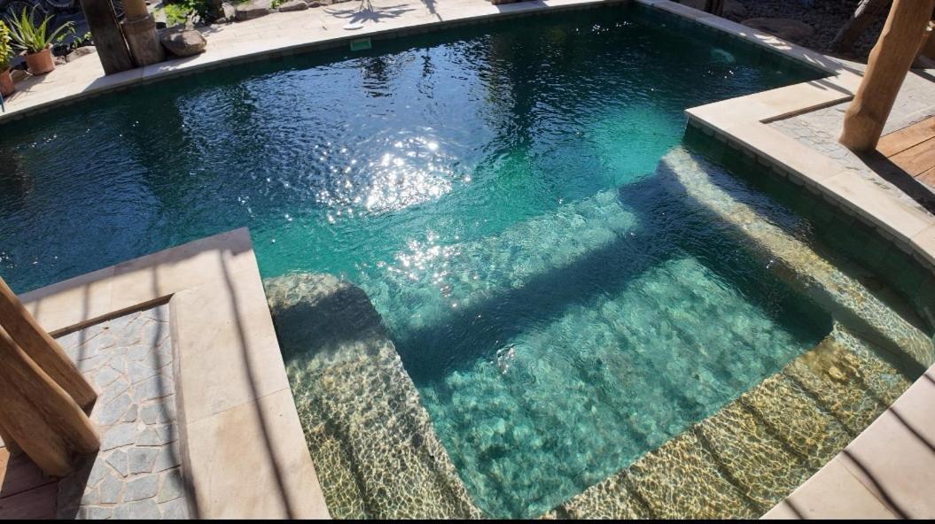 Villa La Vida Gili Trawangan Zewnętrze zdjęcie