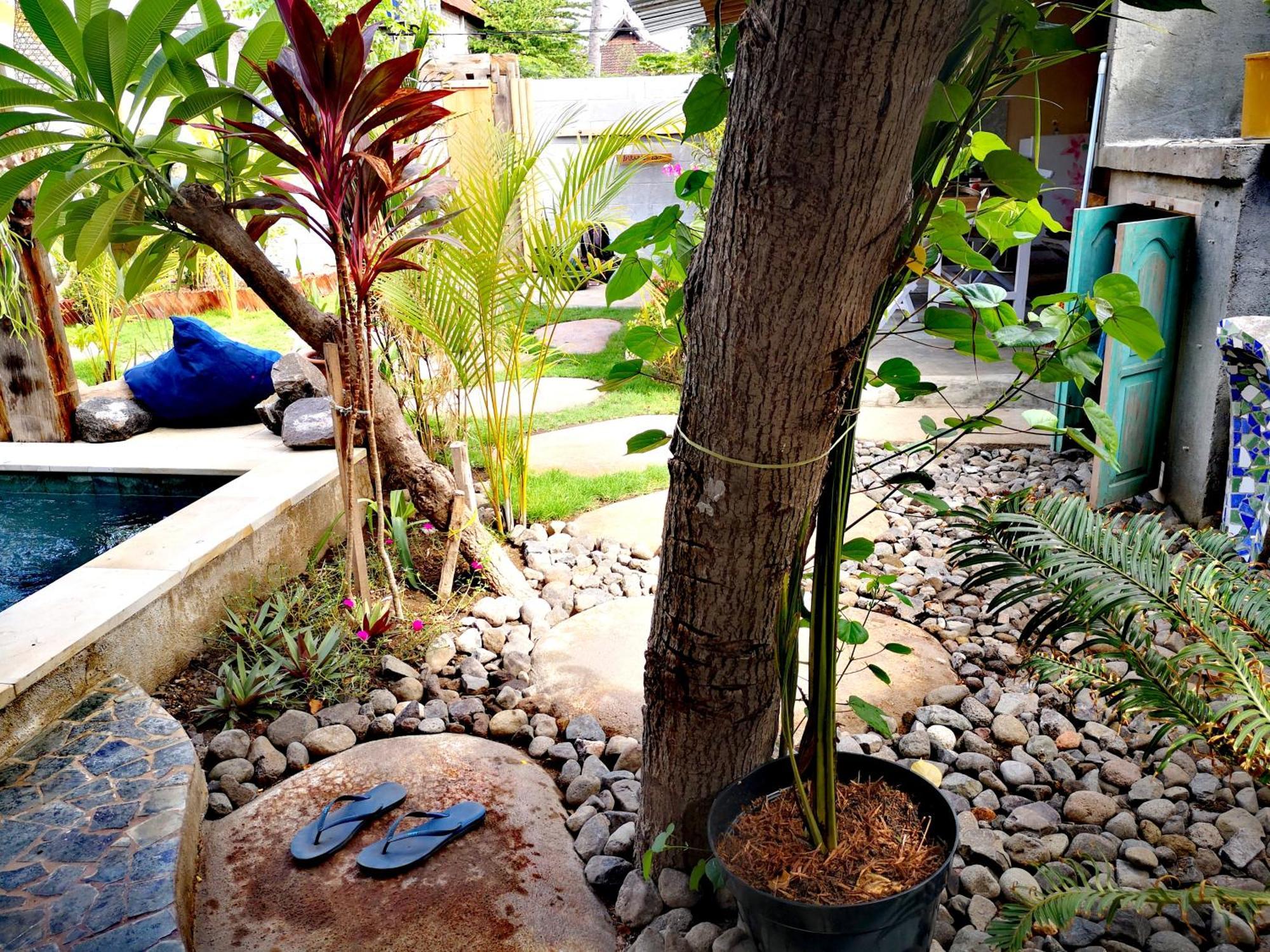 Villa La Vida Gili Trawangan Zewnętrze zdjęcie