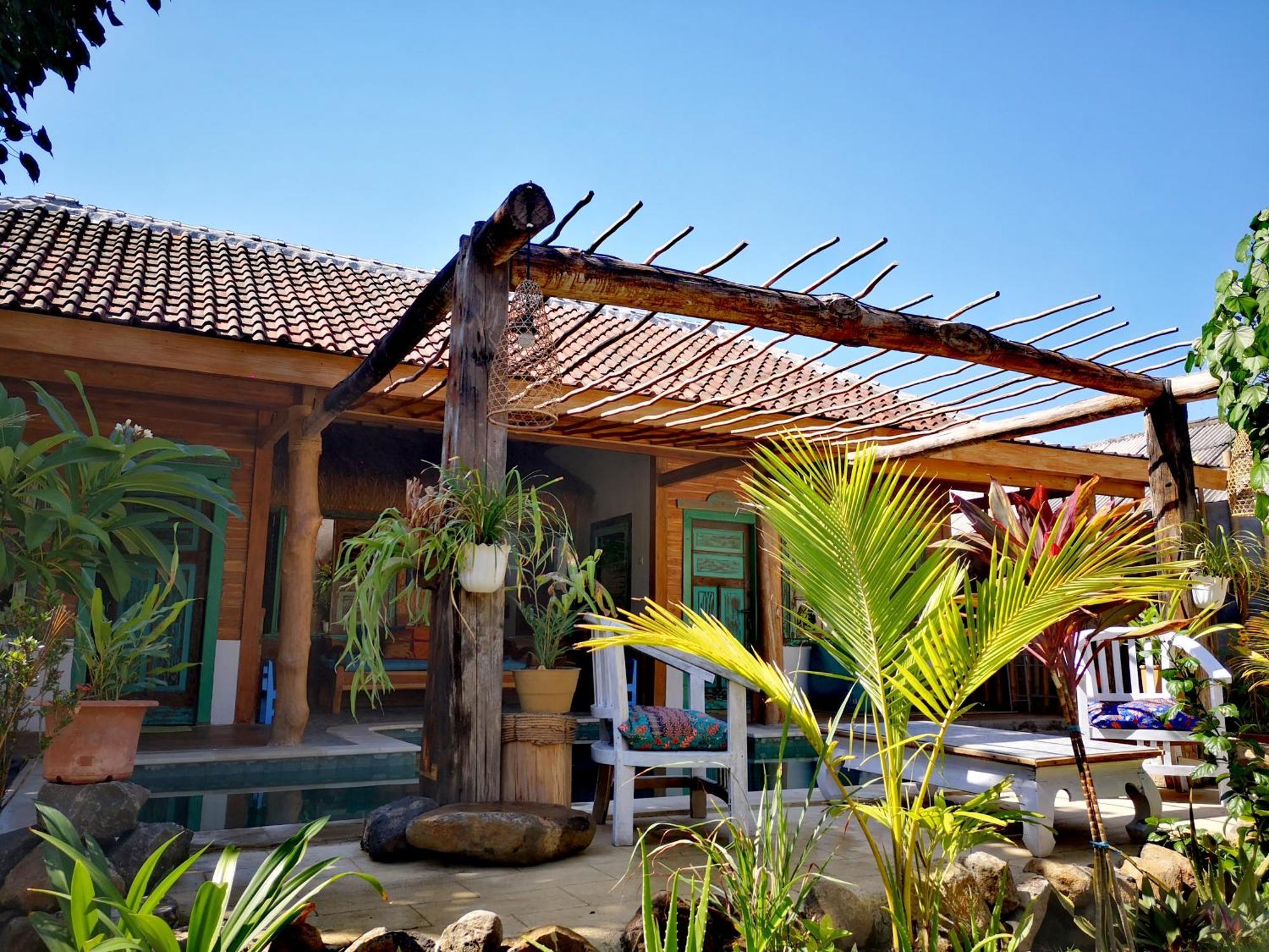 Villa La Vida Gili Trawangan Zewnętrze zdjęcie