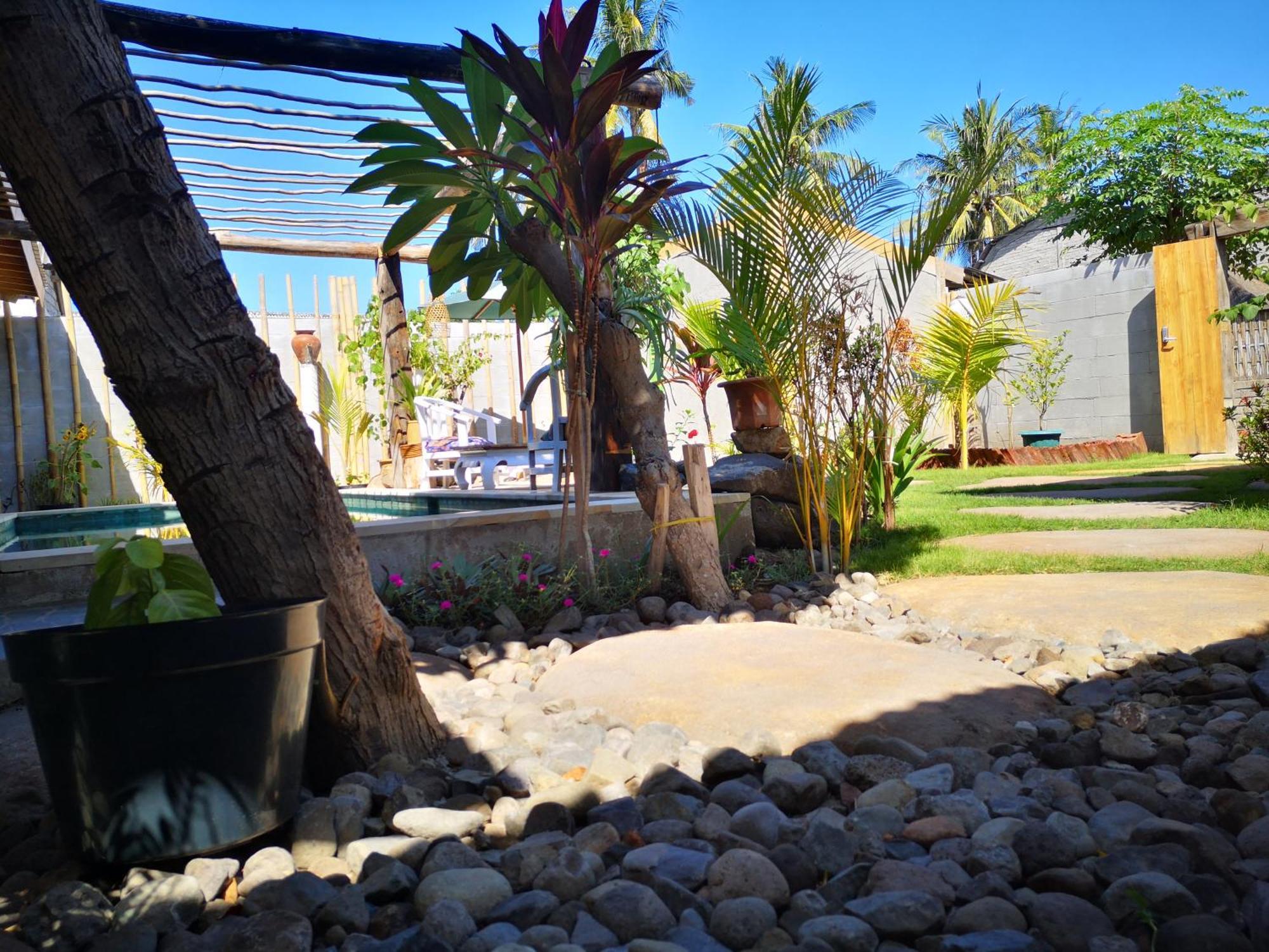 Villa La Vida Gili Trawangan Zewnętrze zdjęcie