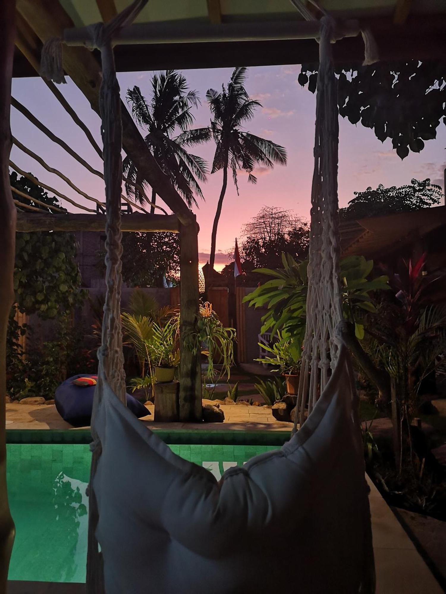 Villa La Vida Gili Trawangan Zewnętrze zdjęcie