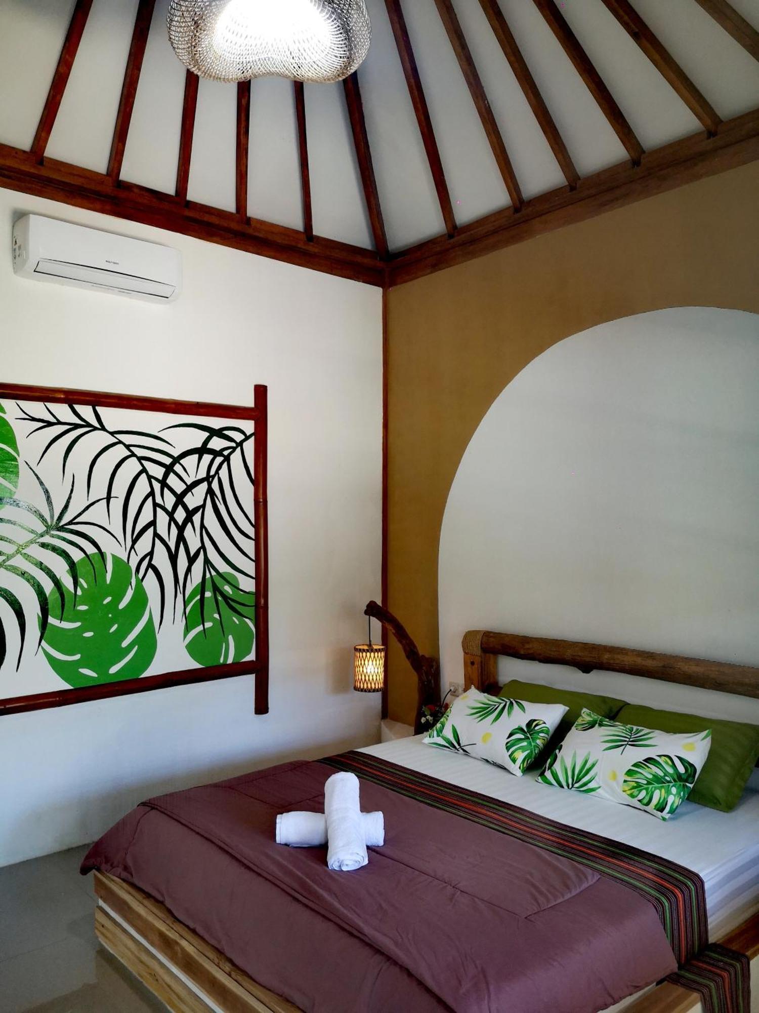 Villa La Vida Gili Trawangan Zewnętrze zdjęcie