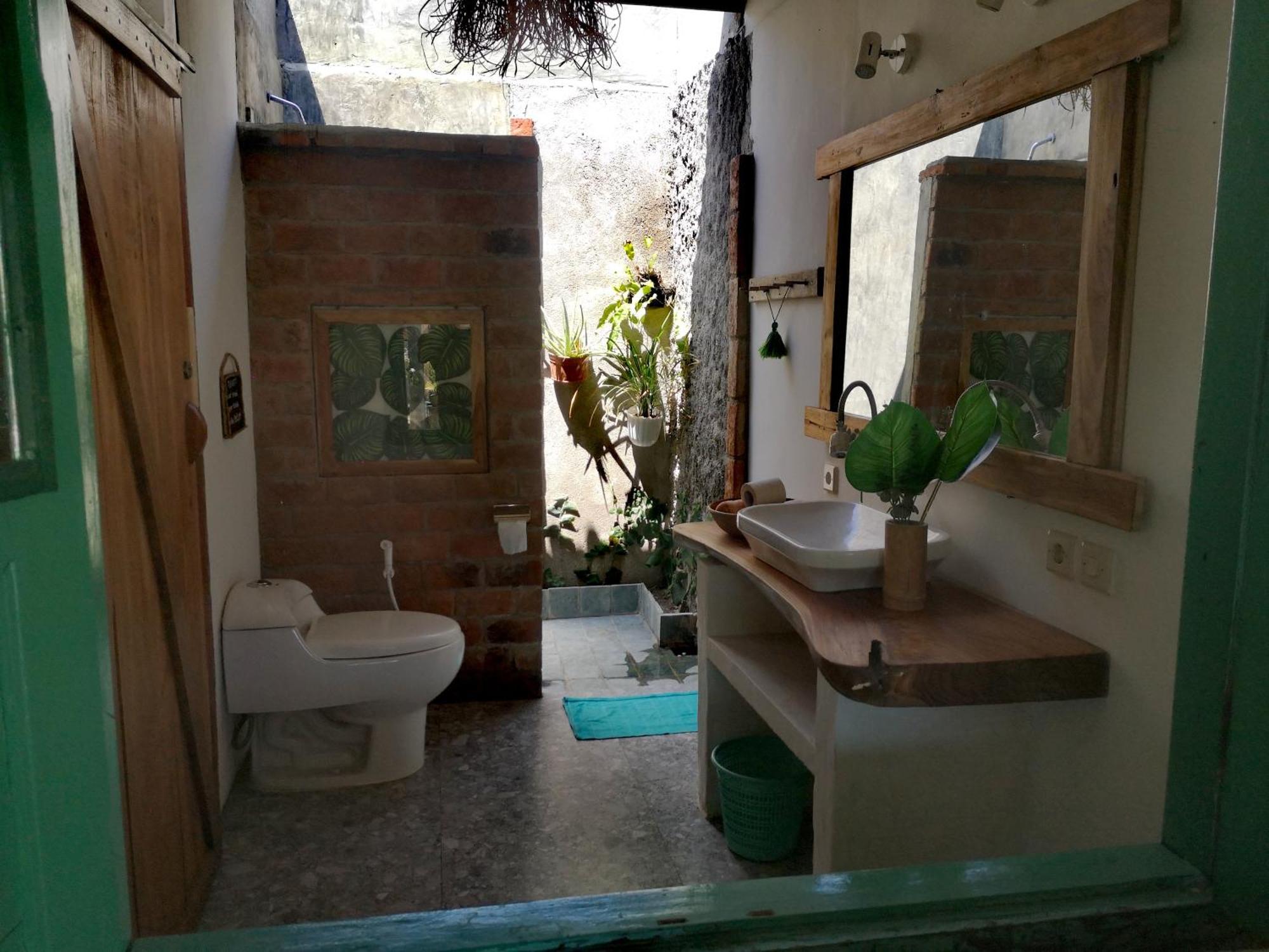 Villa La Vida Gili Trawangan Zewnętrze zdjęcie