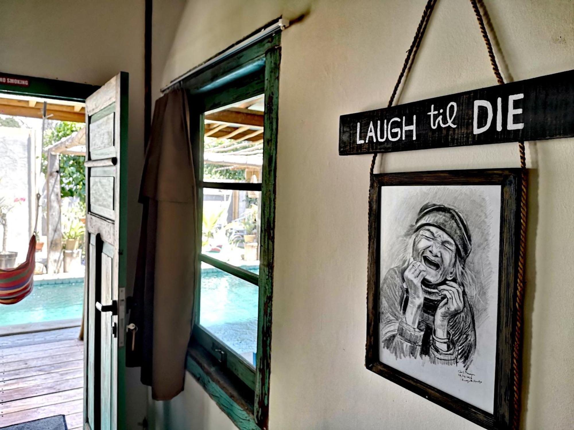 Villa La Vida Gili Trawangan Zewnętrze zdjęcie