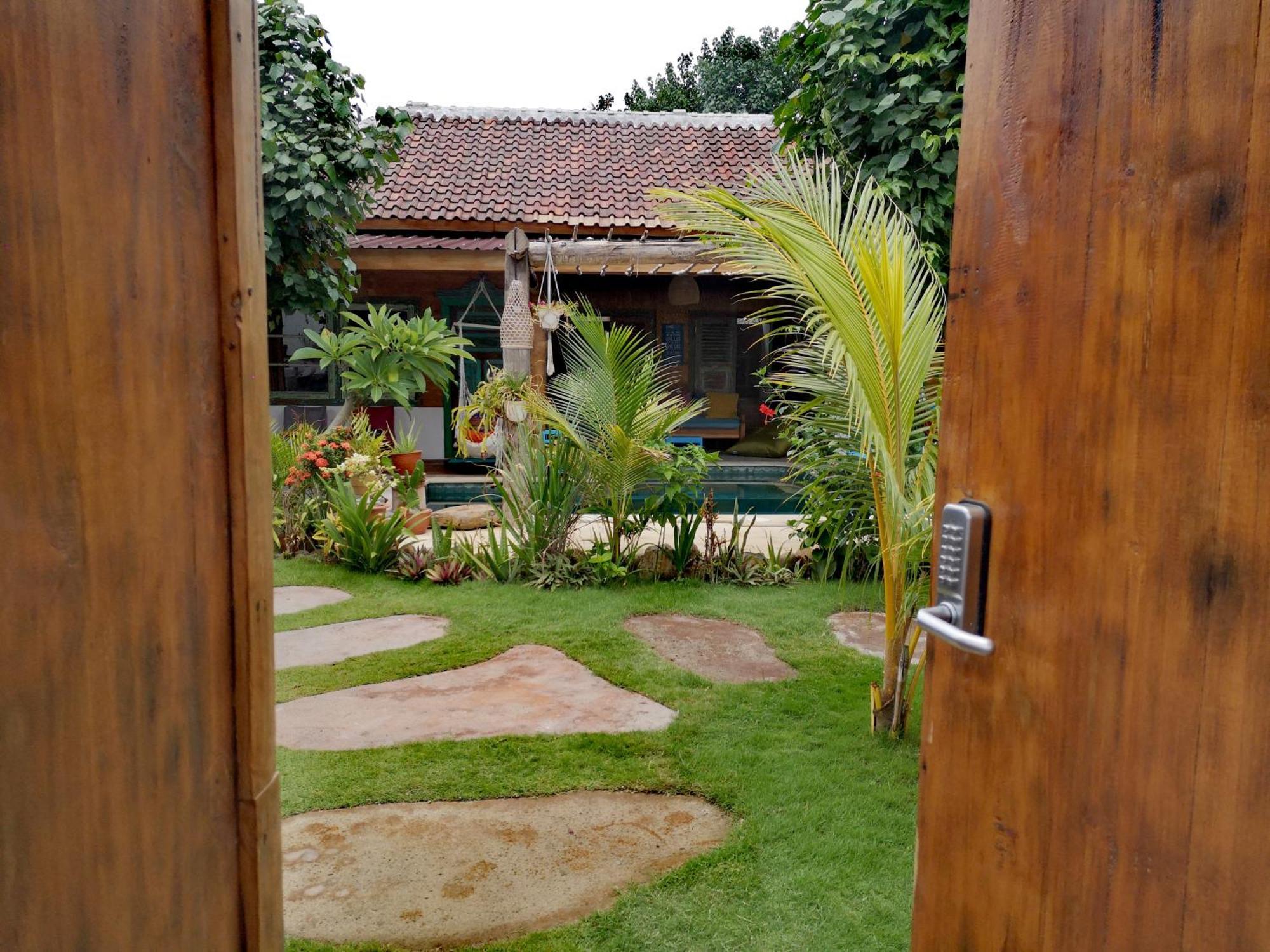 Villa La Vida Gili Trawangan Zewnętrze zdjęcie