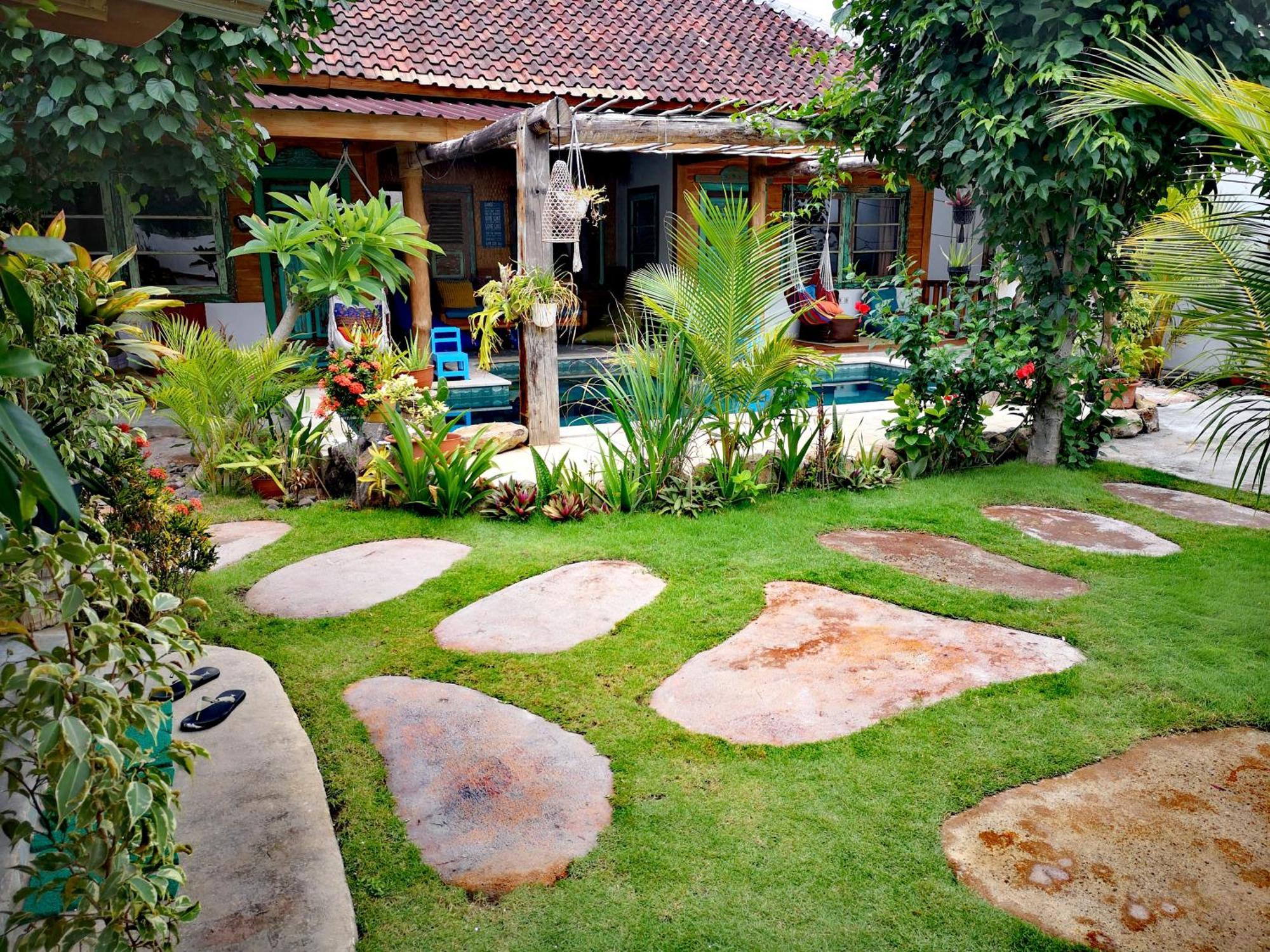 Villa La Vida Gili Trawangan Zewnętrze zdjęcie