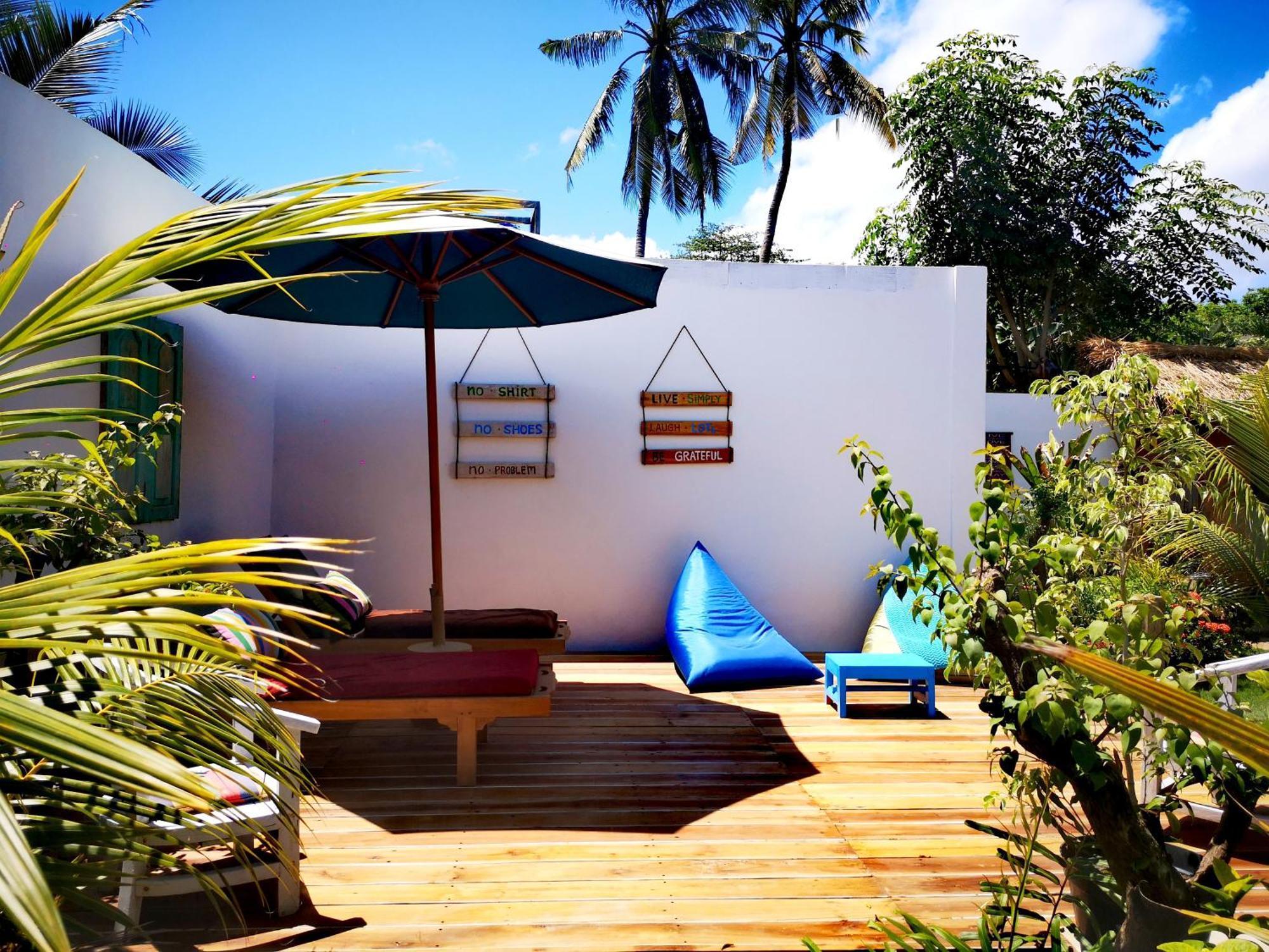 Villa La Vida Gili Trawangan Zewnętrze zdjęcie