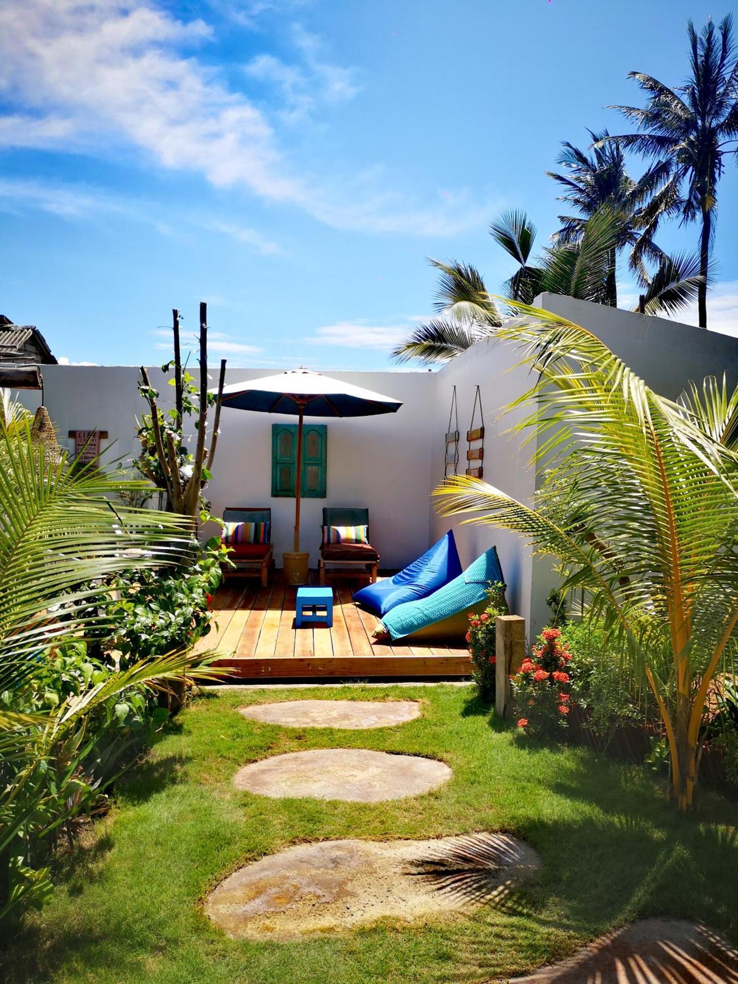 Villa La Vida Gili Trawangan Zewnętrze zdjęcie
