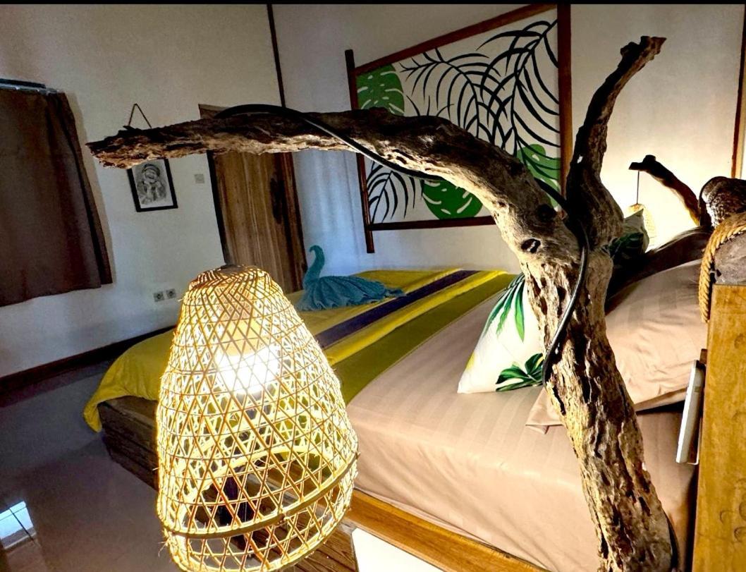 Villa La Vida Gili Trawangan Zewnętrze zdjęcie