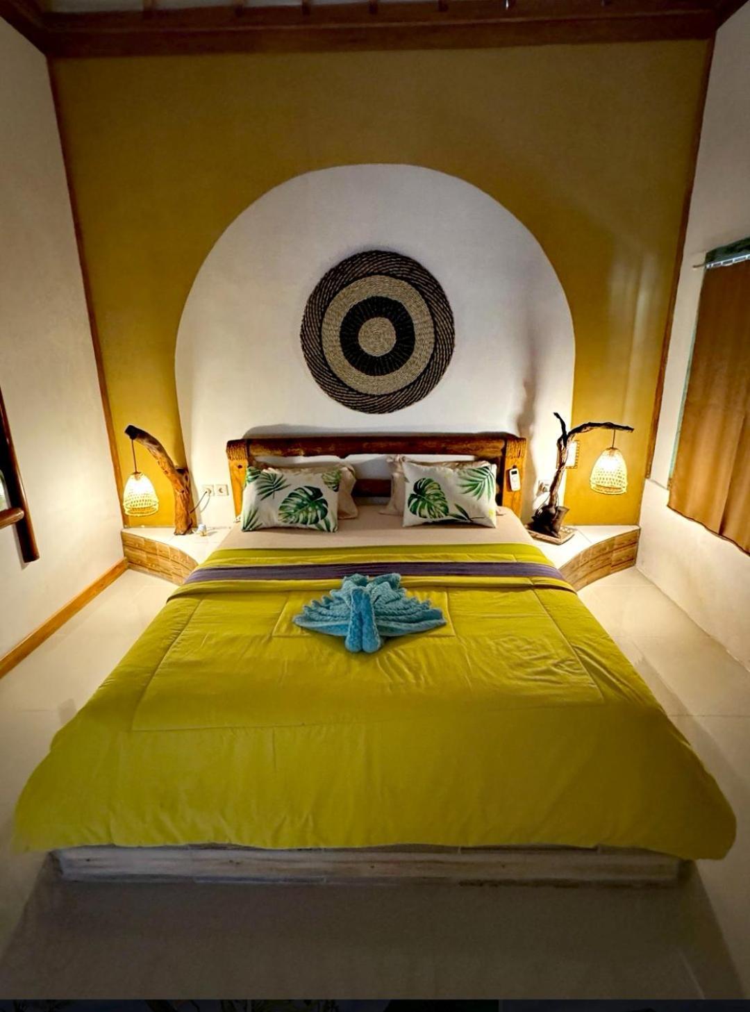 Villa La Vida Gili Trawangan Zewnętrze zdjęcie