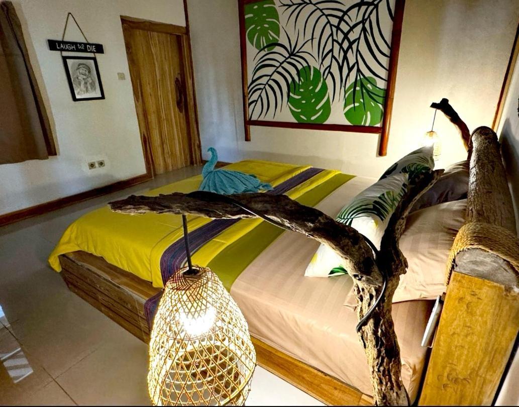 Villa La Vida Gili Trawangan Zewnętrze zdjęcie