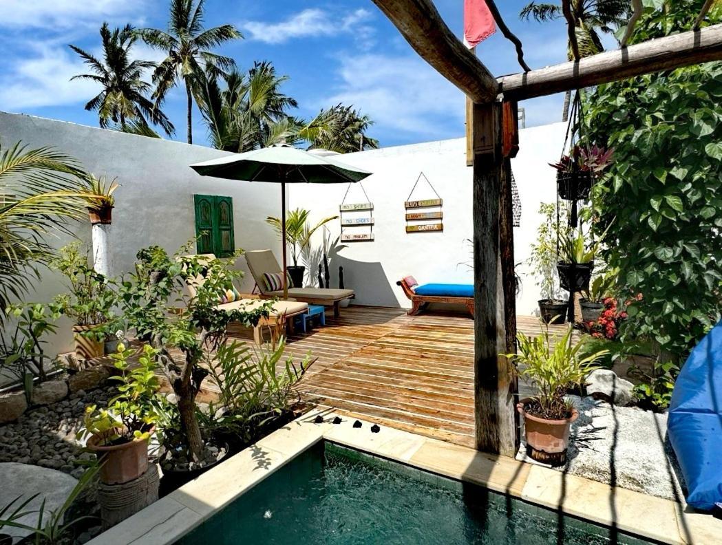 Villa La Vida Gili Trawangan Zewnętrze zdjęcie