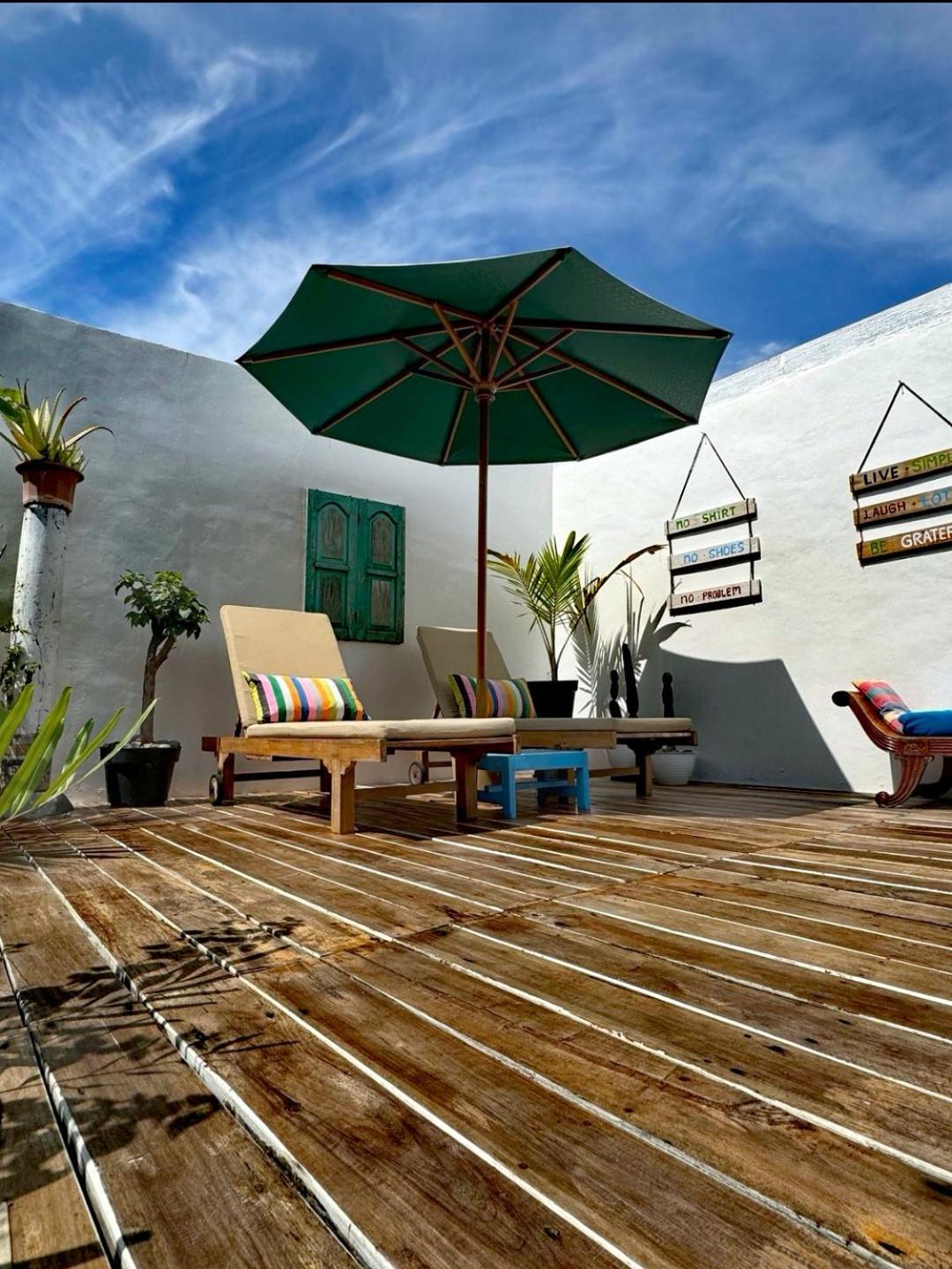 Villa La Vida Gili Trawangan Zewnętrze zdjęcie