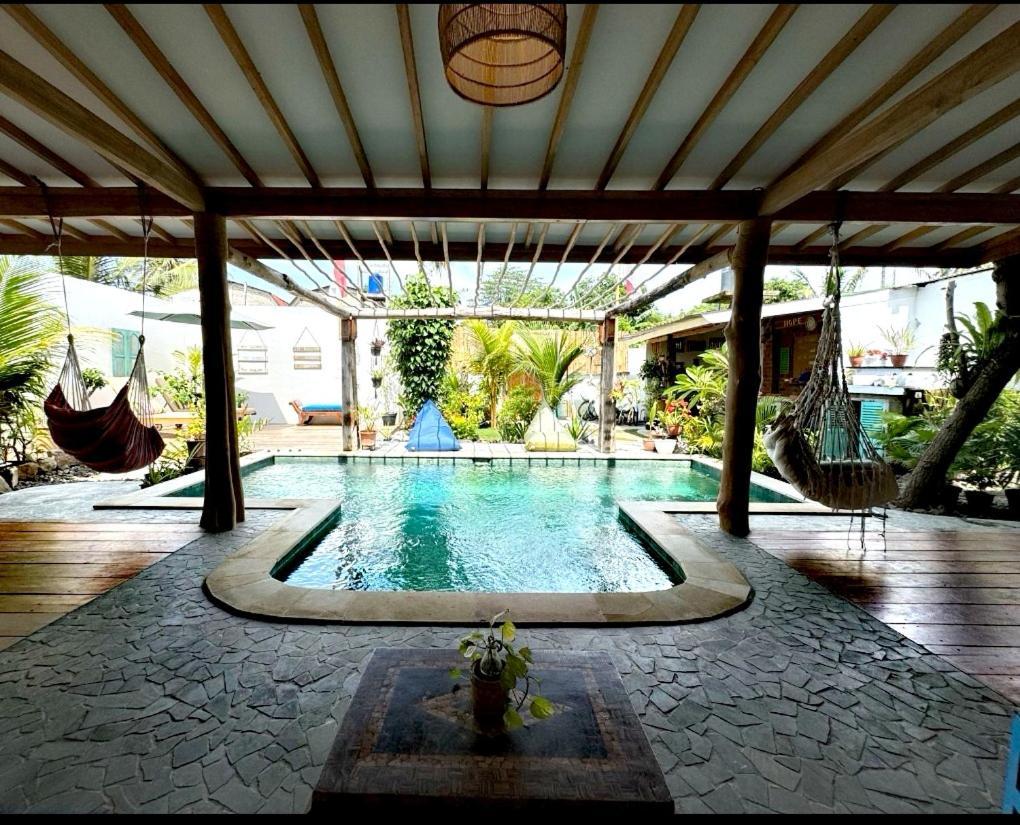 Villa La Vida Gili Trawangan Zewnętrze zdjęcie