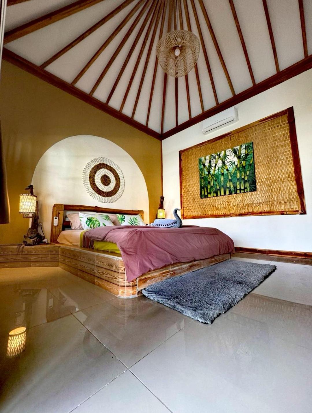 Villa La Vida Gili Trawangan Zewnętrze zdjęcie
