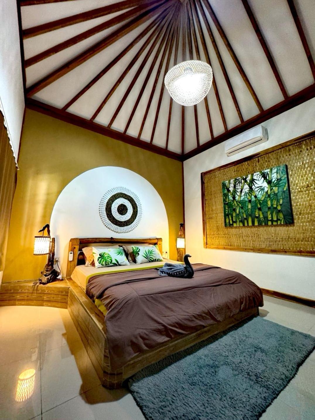 Villa La Vida Gili Trawangan Zewnętrze zdjęcie