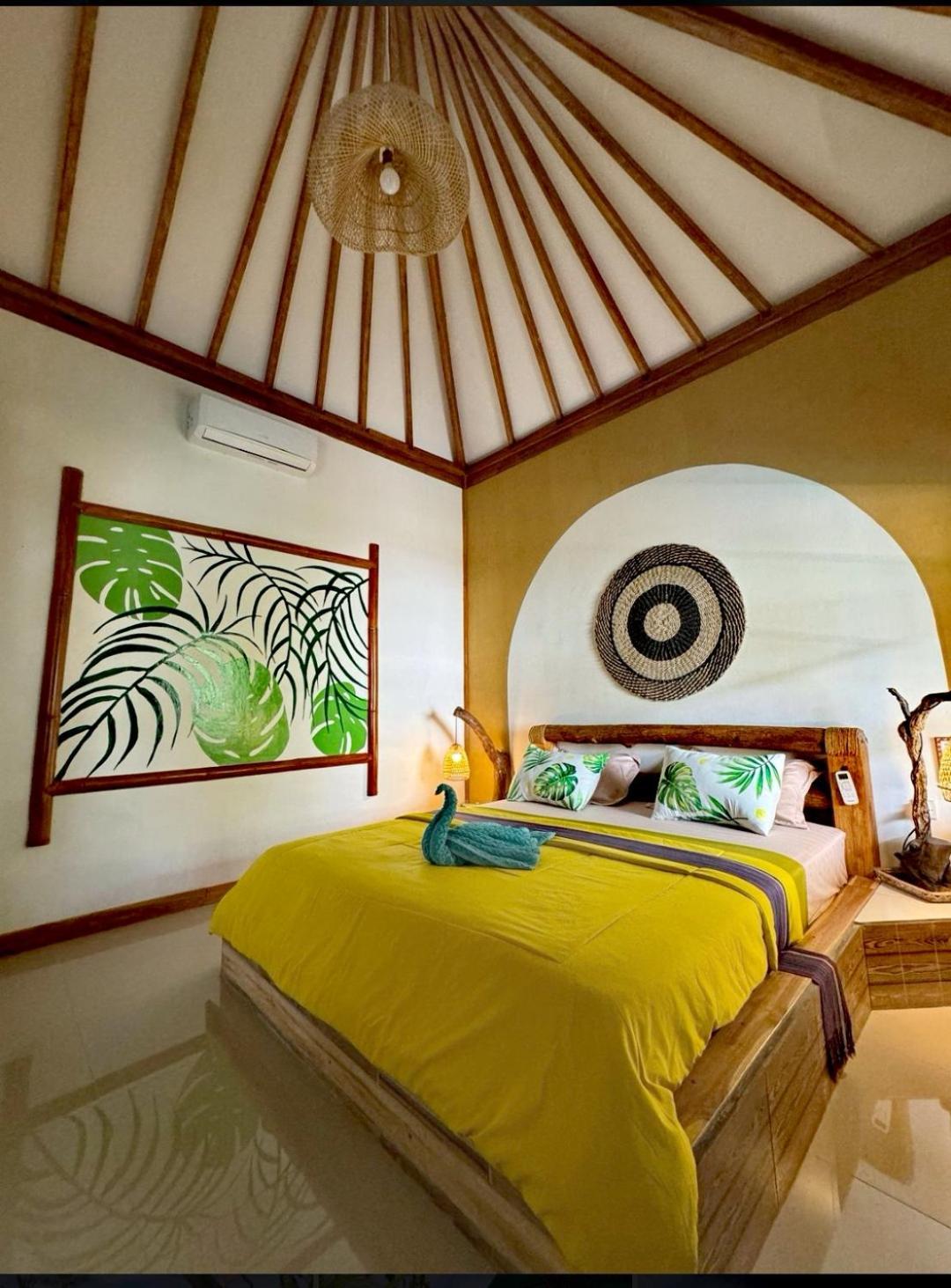 Villa La Vida Gili Trawangan Zewnętrze zdjęcie