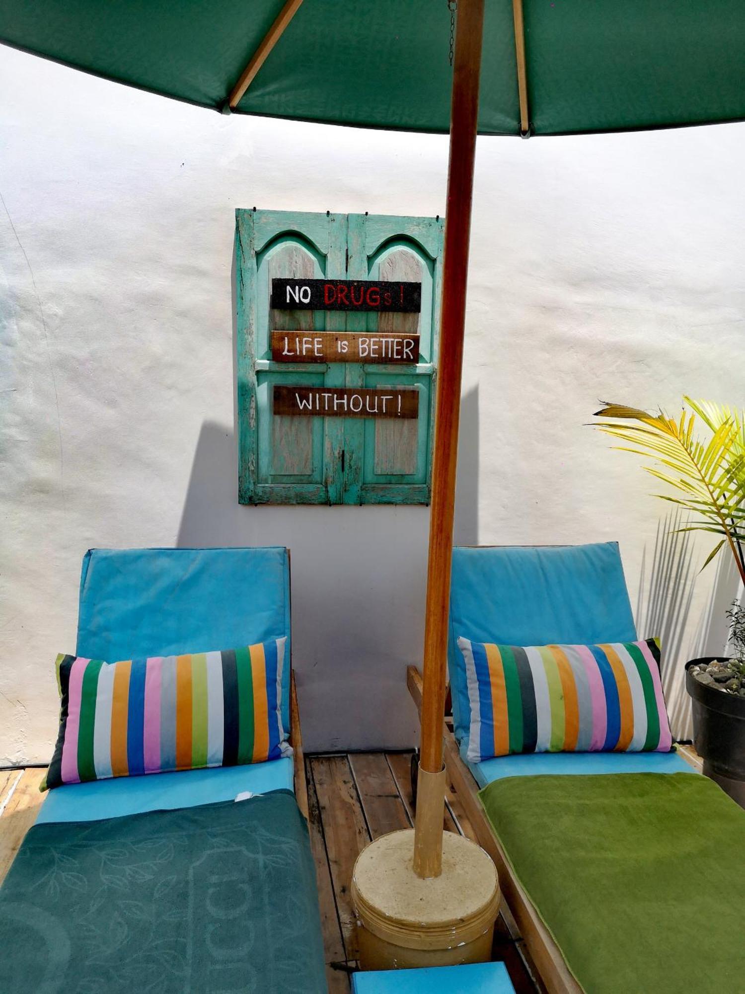 Villa La Vida Gili Trawangan Zewnętrze zdjęcie