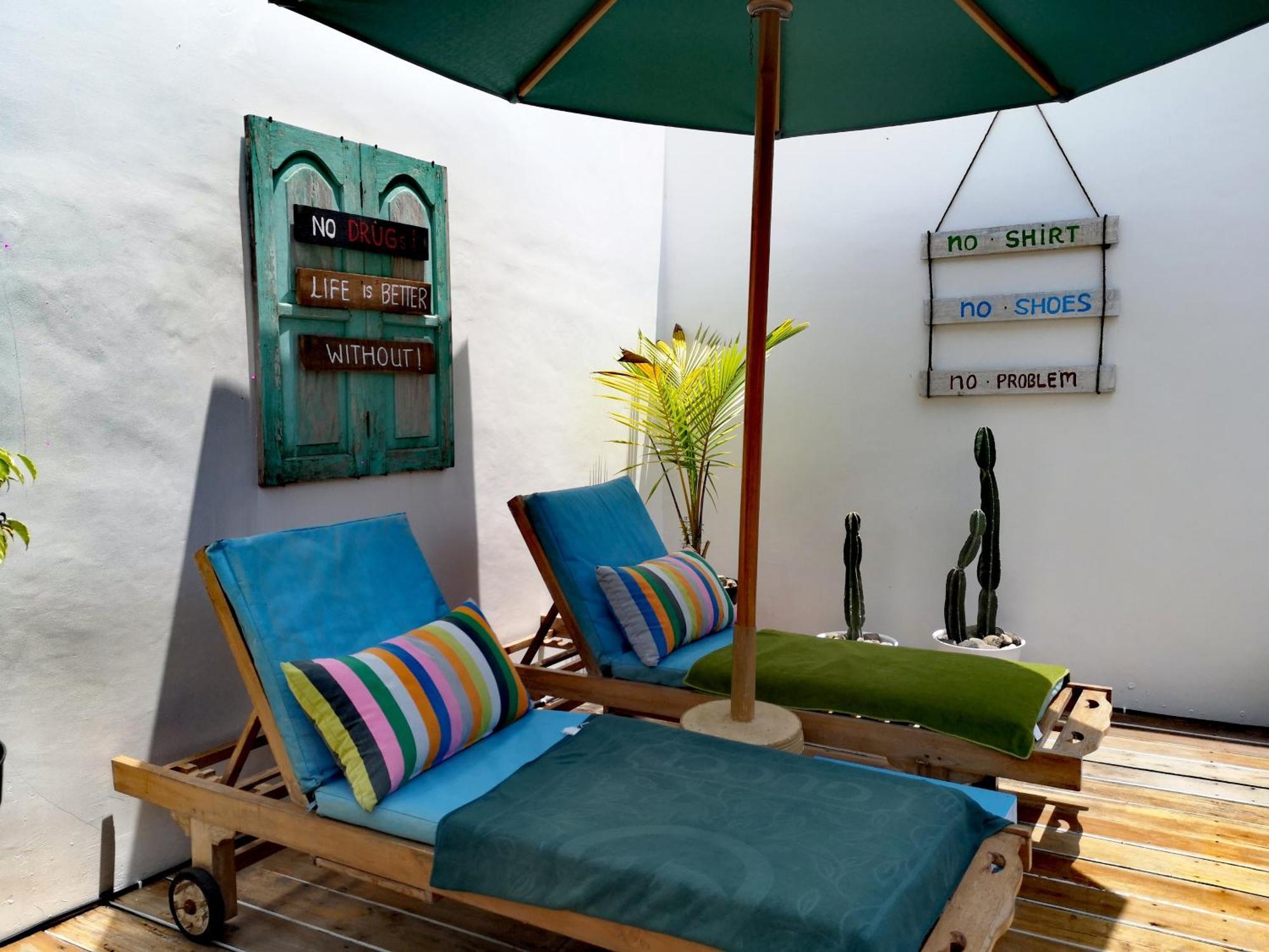 Villa La Vida Gili Trawangan Zewnętrze zdjęcie